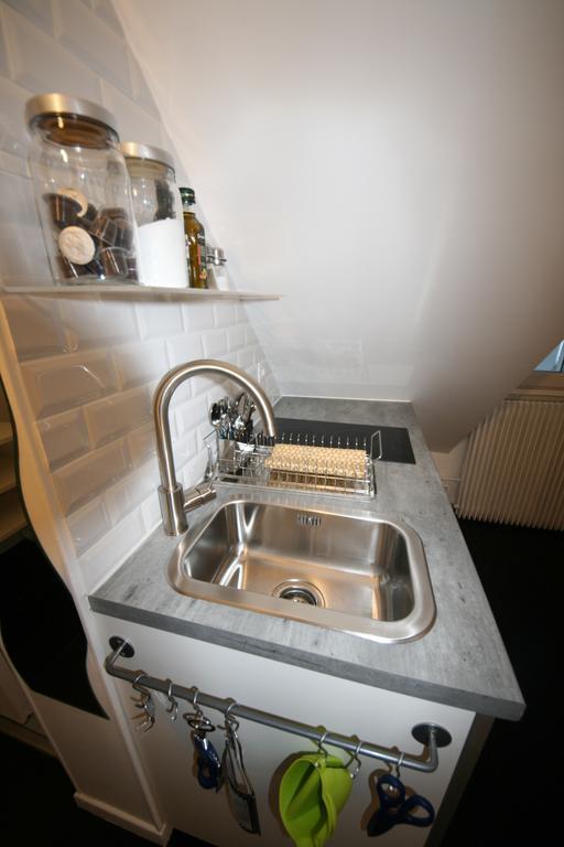 Appartement Le Petit Studio à Opera