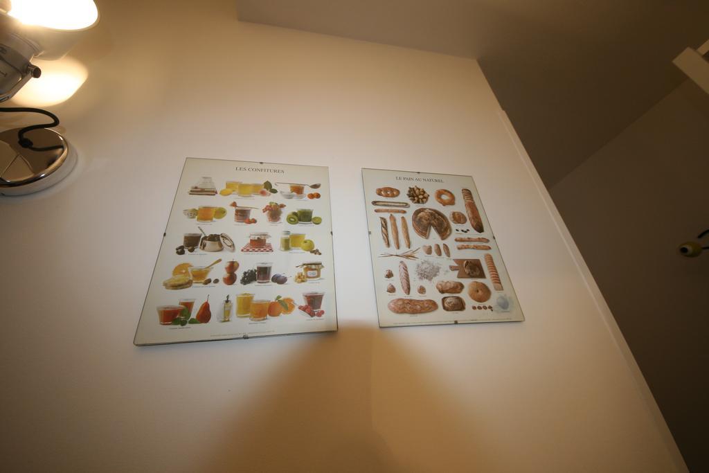 Le Petit Studio à Opera Appartement