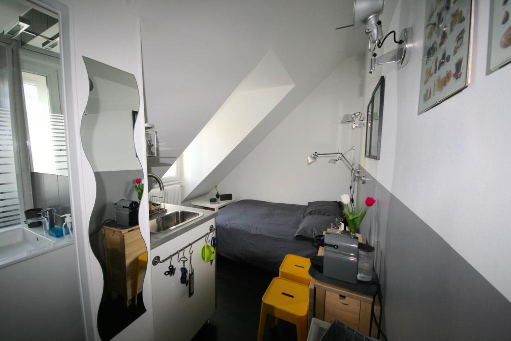Le Petit Studio à Opera * Paris
