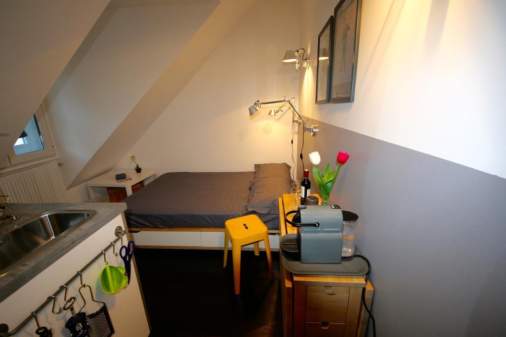 Le Petit Studio à Opera